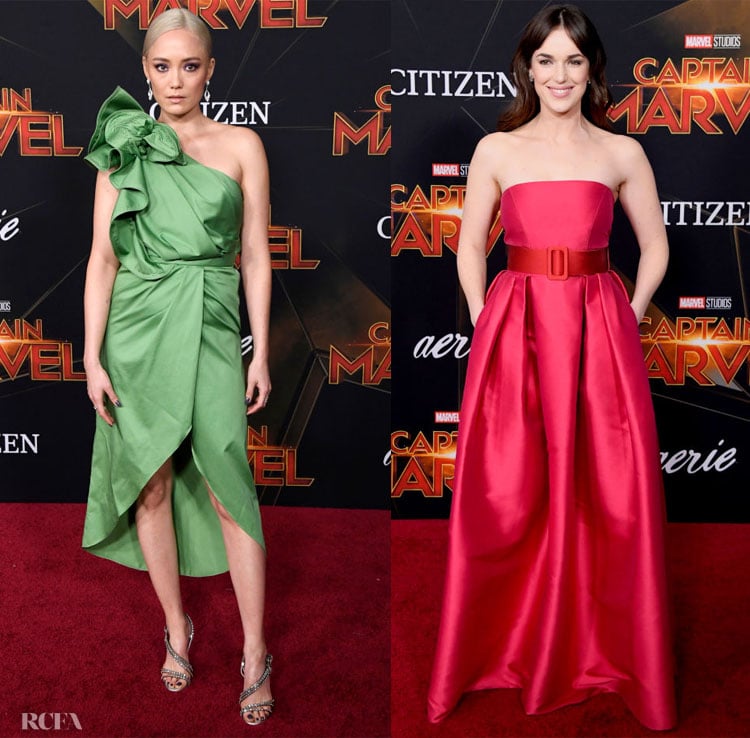 Marvel Studios 'Captain Marvel' LA Premiere