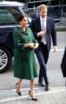 Meghan, Duchess of Sussex In Erdem - Commonwealth Day Youth Event