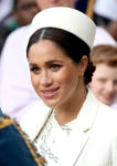 Meghan, Duchess of Sussex In Victoria Beckham - Commonwealth Day 2019