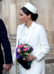 Meghan, Duchess of Sussex In Victoria Beckham - Commonwealth Day 2019