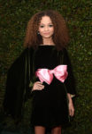 Nico Parker In Gucci - ‘Dumbo’ LA Premiere