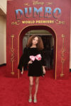 Nico Parker In Gucci - ‘Dumbo’ LA Premiere
