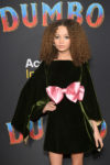 Nico Parker In Gucci - ‘Dumbo’ LA Premiere