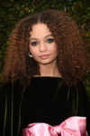 Nico Parker In Gucci - ‘Dumbo’ LA Premiere