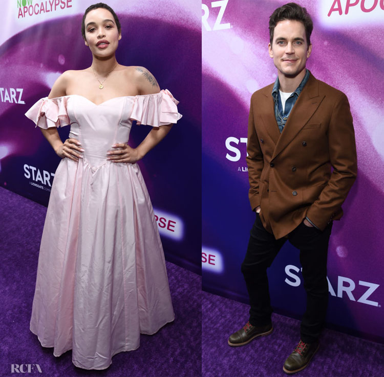 'Now Apocalypse' Los Angeles Premiere
