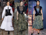 Shanina Shaik In Christian Dior - Chadstone AW19 Campaign Launch