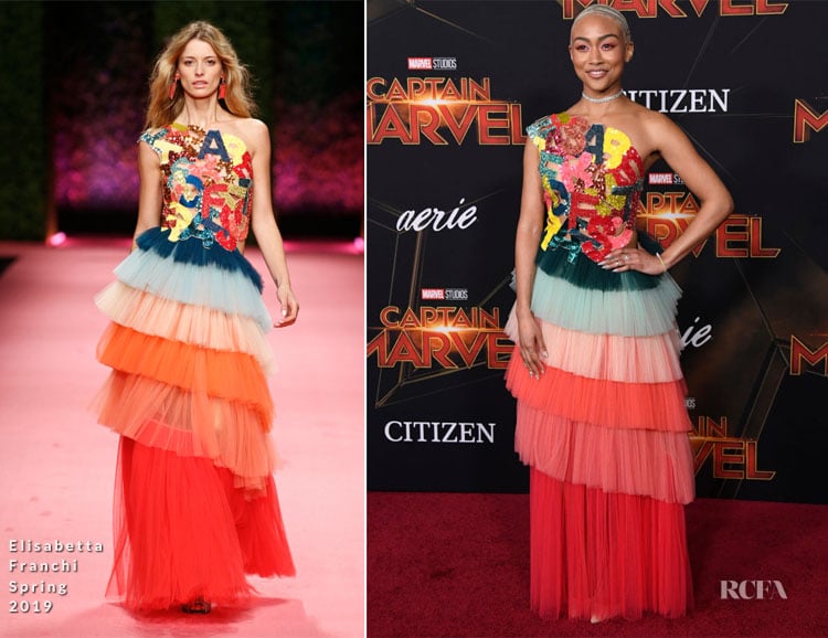 Elisabetta Franchi - Red Carpet Fashion Awards