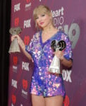 Taylor Swift In Rosa Bloom - 2019 iHeartRadio Music Awards