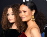 Thandie Newton In Oscar de la Renta - ‘Dumbo’ LA Premiere