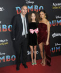Thandie Newton In Oscar de la Renta - ‘Dumbo’ LA Premiere