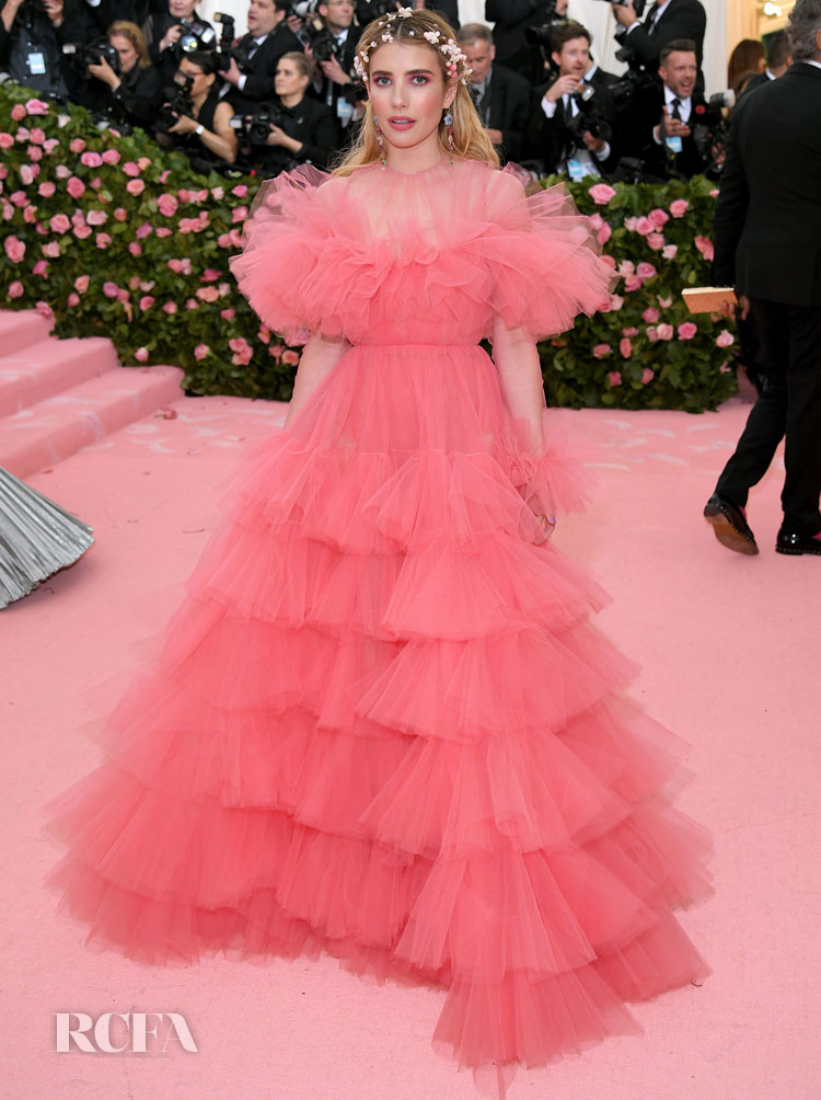 Louis Vuitton @ 2019 Met Gala - Red Carpet Fashion Awards