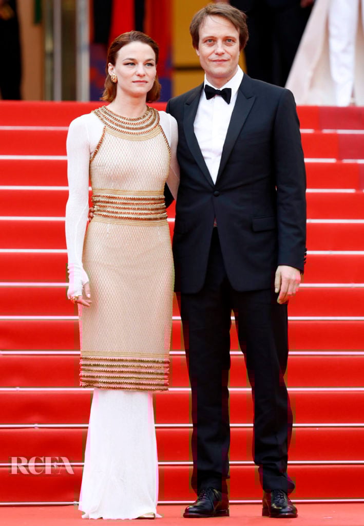 Valerie Pachner In Chanel - ‘A Hidden Life’ Cannes Film Festival Premiere