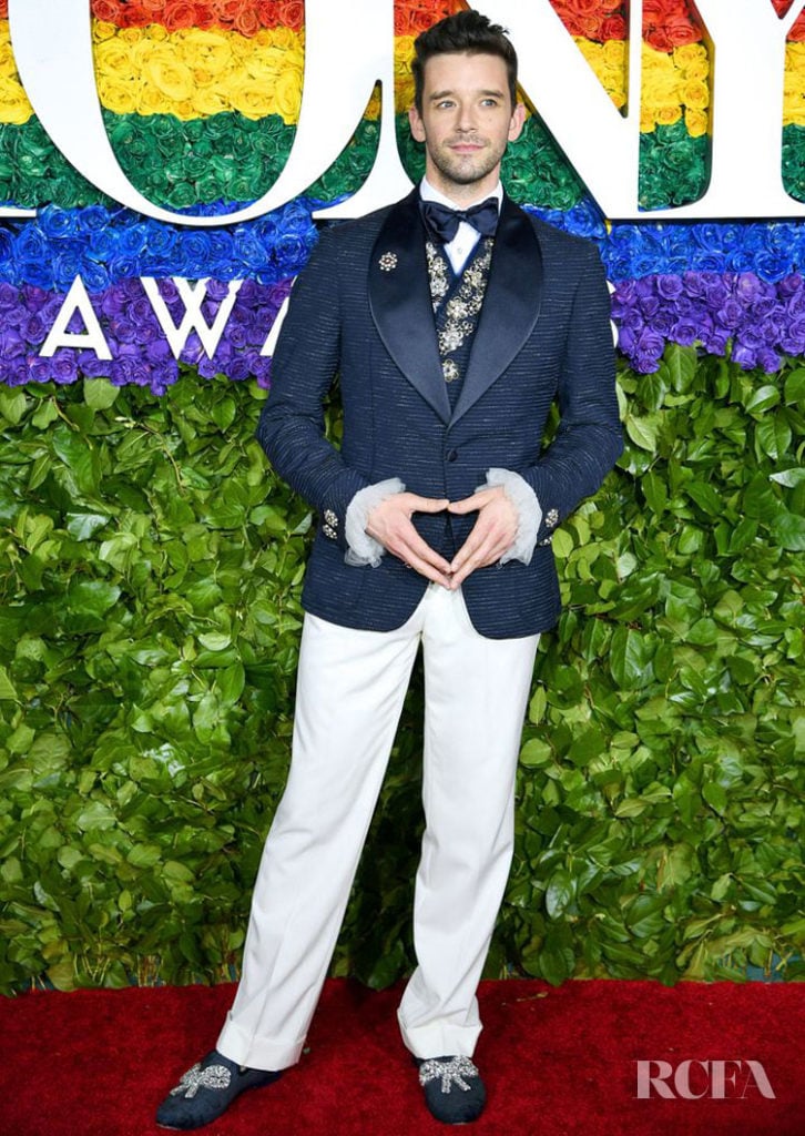 Michael Urie - 2019 Tony Awards
