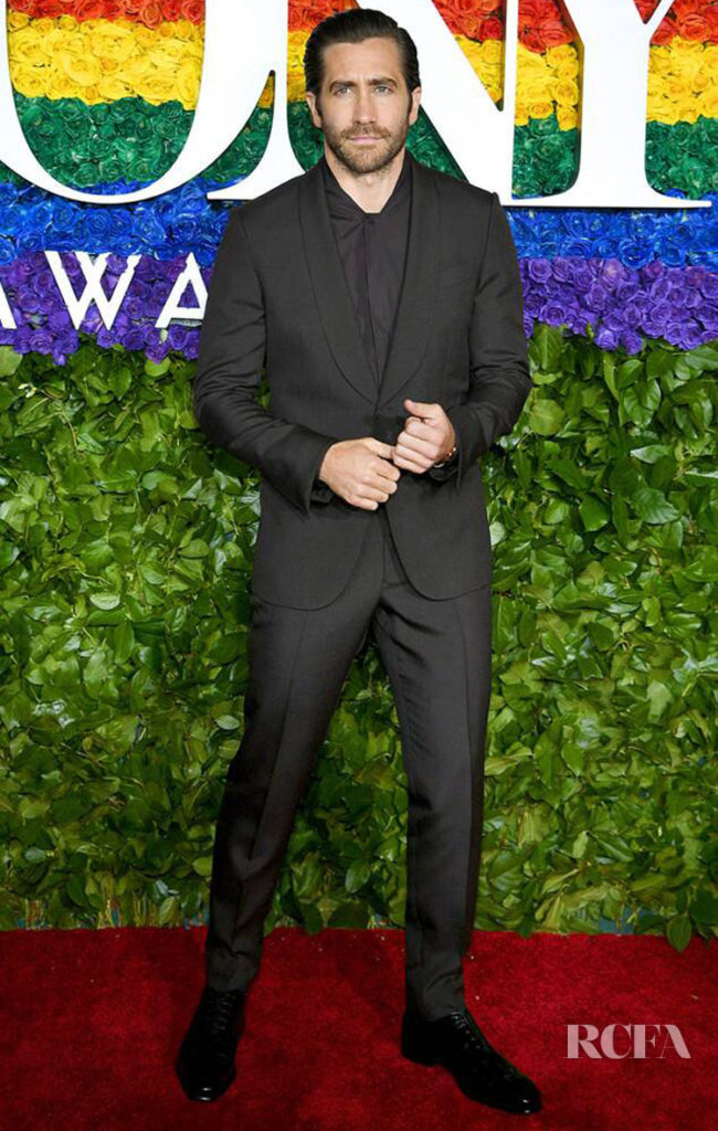 Jake Gyllenhaal - 2019 Tony Awards