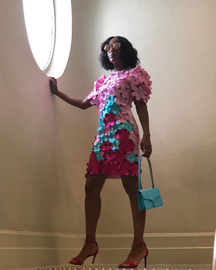 Kerry Washington in Paskal - Cannes Lions 2019