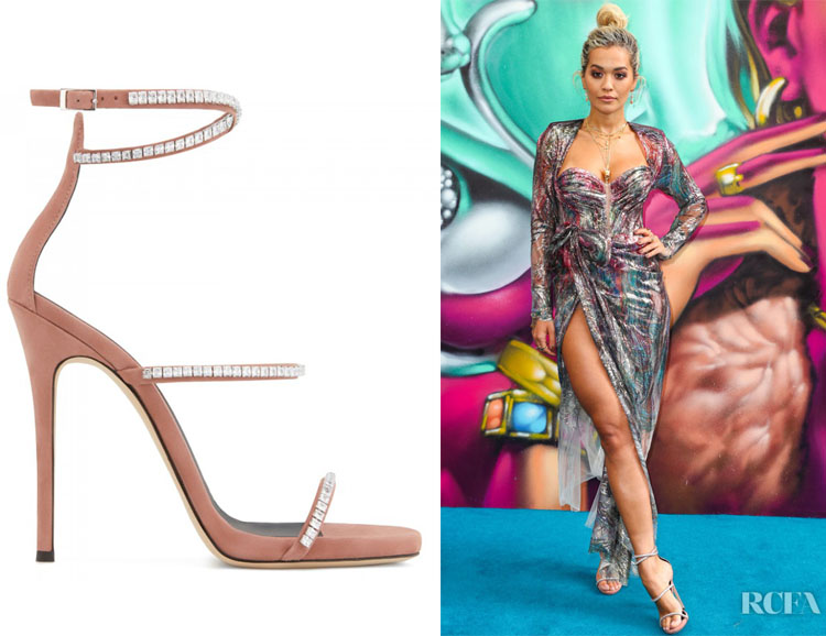 rita ora x giuseppe zanotti