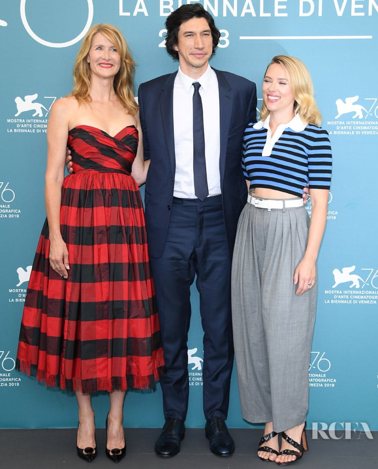 'Marriage Story' Venice Film Festival Photocall