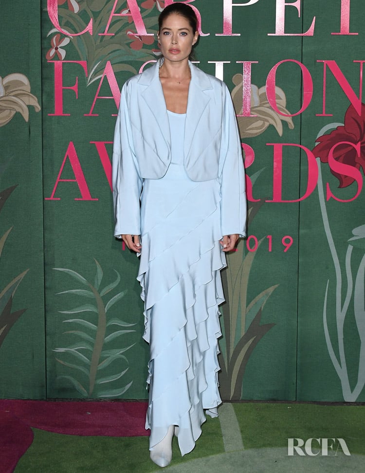 Green Carpet Fashion Awards Italia 2019