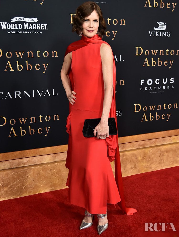 'Downton Abbey' New York Premiere