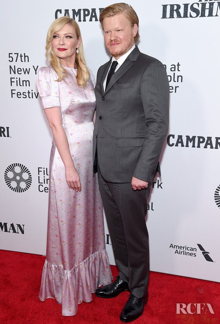 ‘The Irishman’ New York Film Festival Premiere