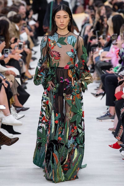 Valentino Fall 2019