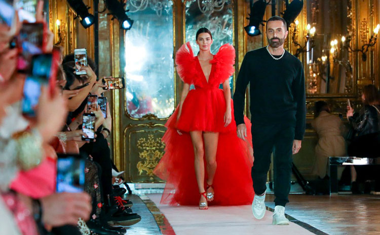 Giambattista Valli X H&M Launches Tomorrow - Red Carpet Fashion Awards