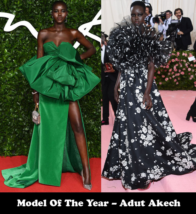 Model Of The Year – Adut Akech