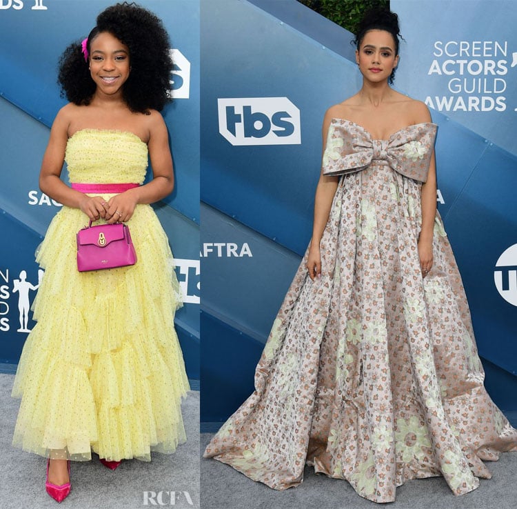 2020 SAG Awards Red Carpet Roundup6