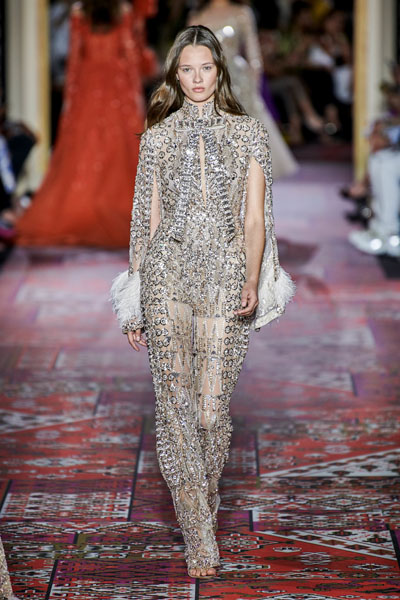 Jennifer Lopez Wore Zuhair Murad To The 2019 Palm Springs International Film Festival Awards After Party