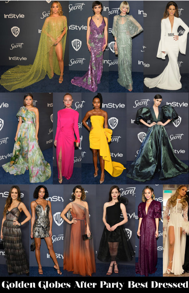 Who Was Your Best Dressed At The 2020 Golden Globe Awards After Parties? - Red Carpet Fashion Awards Who Was Your Best Dressed At The 2020 Golden Globe Awards After Parties? - Red Carpet Fashion Awards
