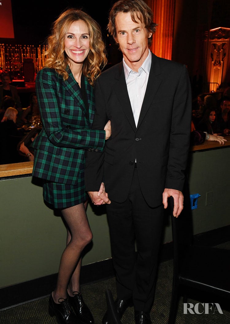 Julia Roberts Wore Christian Dior To The Core Gala