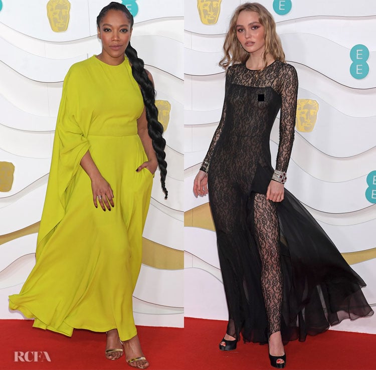 2020 BAFTAs Red Carpet Roundup
