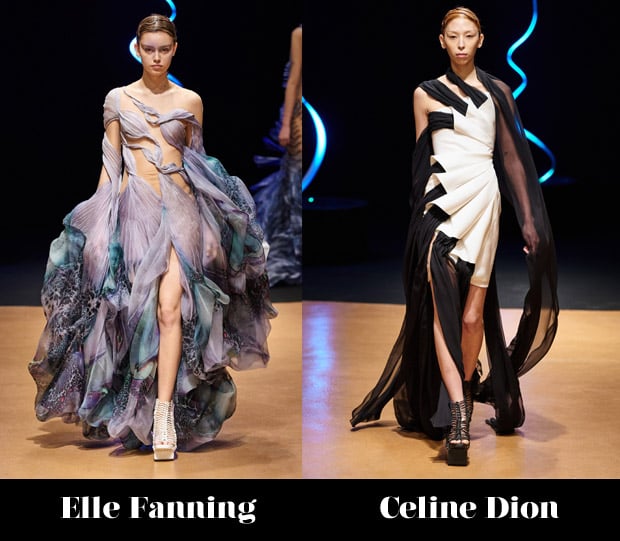 Iris van Herpen Spring 2020 Haute Couture