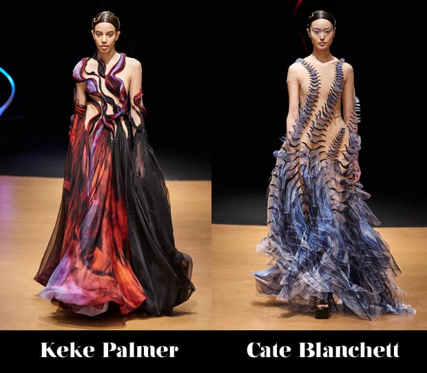 Iris van Herpen Spring 2020 Haute Couture