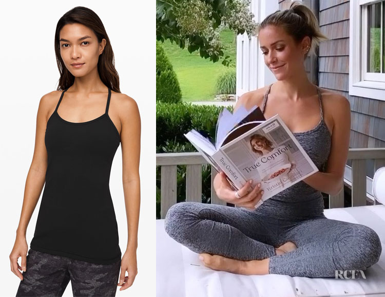 Kristin Cavallari’s Lululemon Power Y Tank