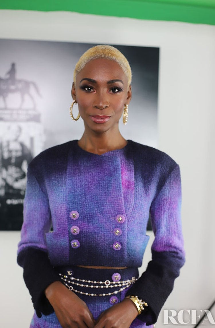 Angelica Ross Wore Chanel To The Black National Convention