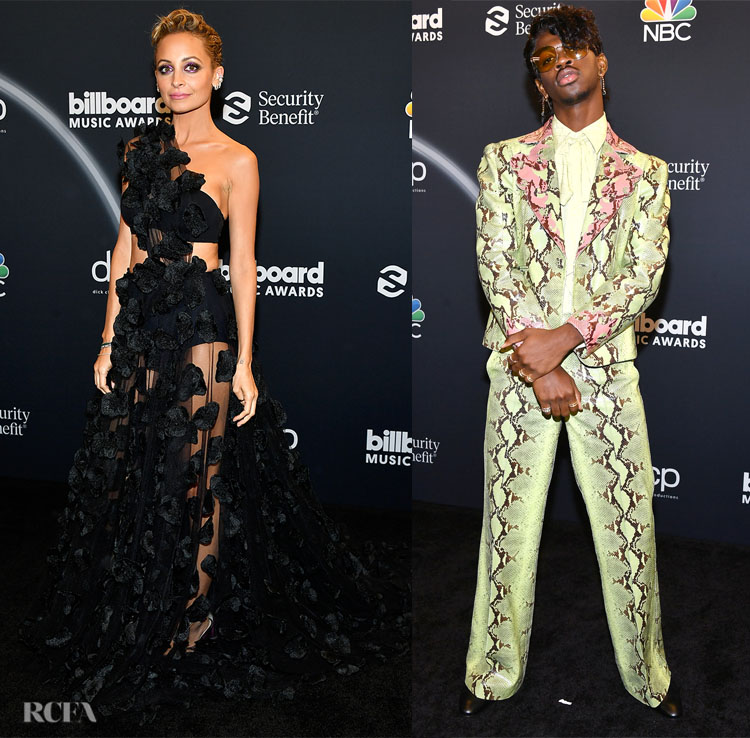 2020 Billboard Music Awards Red Carpet Roundup