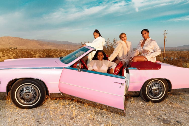 PrettyLittleThing x Jordyn Woods Collection