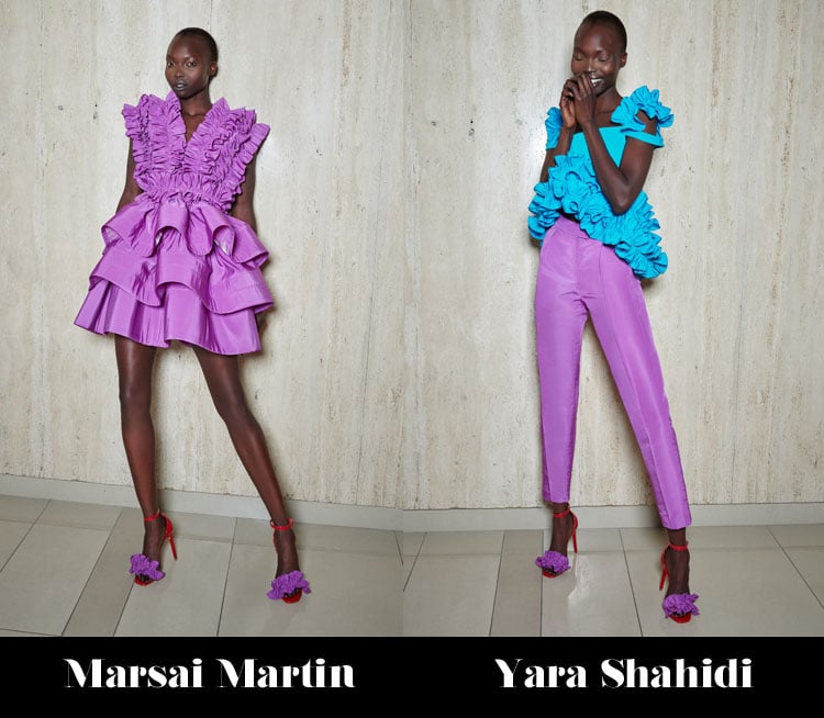 Greta Constantine Spring 2021