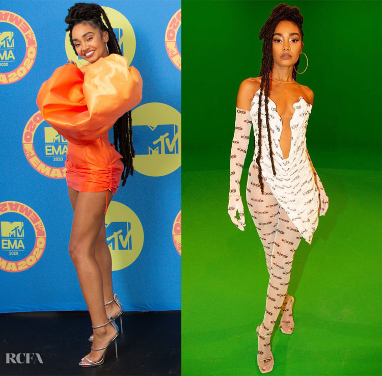 Leigh-Anne Pinnock 202 mtv emas