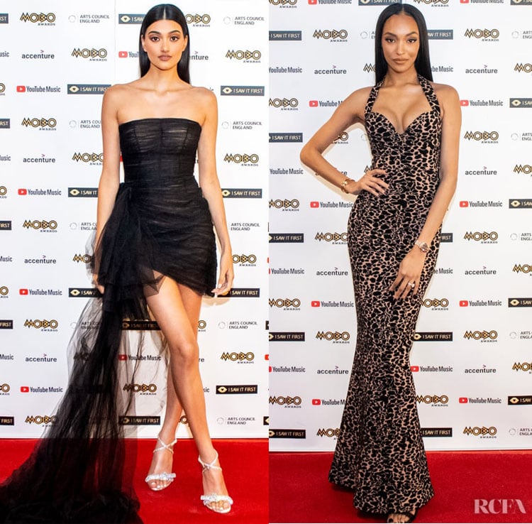 2020 MOBO Awards Red Carpet Roundup
