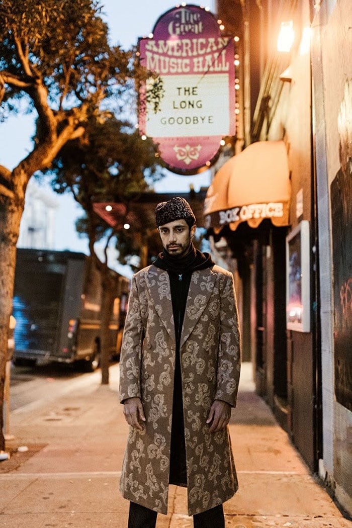 Riz Ahmed Wore Dior Men For ‘The Long Goodbye’ Livestream Performance