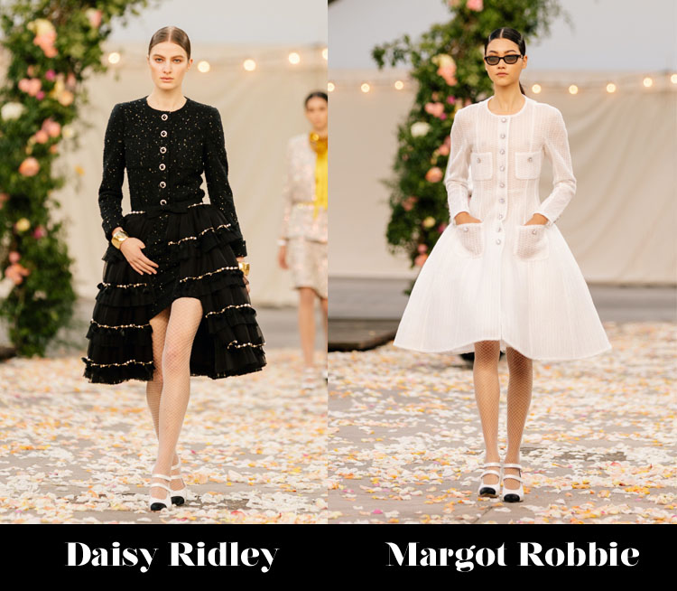 Chanel Spring 2021 Haute Couture 