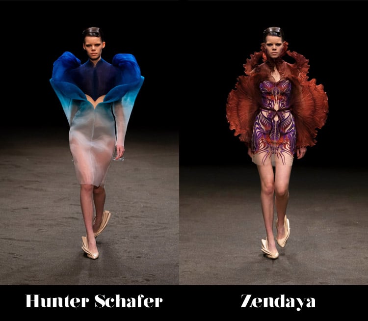 Iris van Herpen Spring 2021 Haute Couture