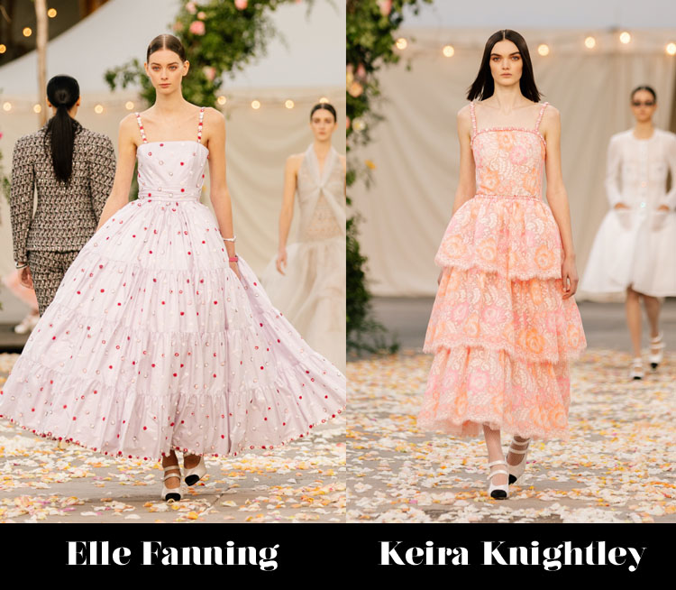 Chanel Spring 2021 Haute Couture 