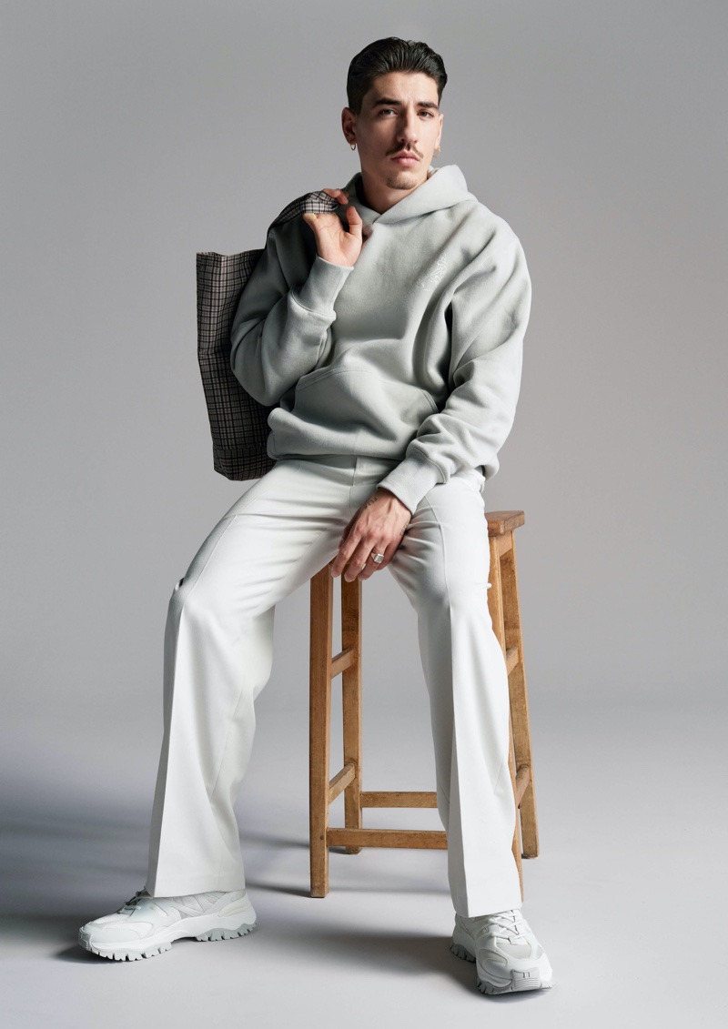 H&M Launches Edition by Héctor Bellerín Sustainably Sourced