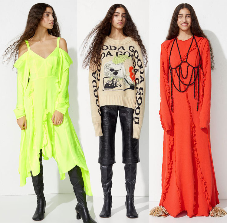 H&M Studio SS21 Launches Today