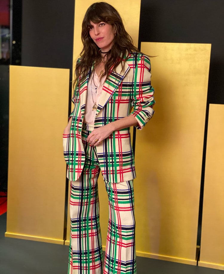 Lou Doillon in Gucci - Victoires de la Musique 