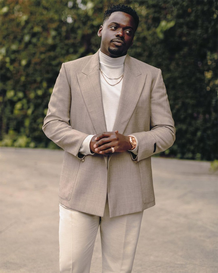 Daniel Kaluuya Fear of God 2021 Critics’ Choice Awards