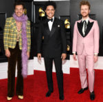 2021 Grammy Awards Menswear Roundup